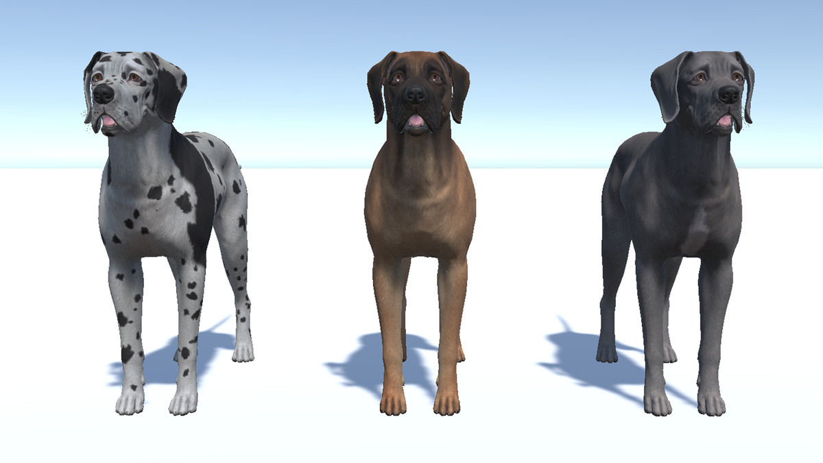 Dog - Great Dane