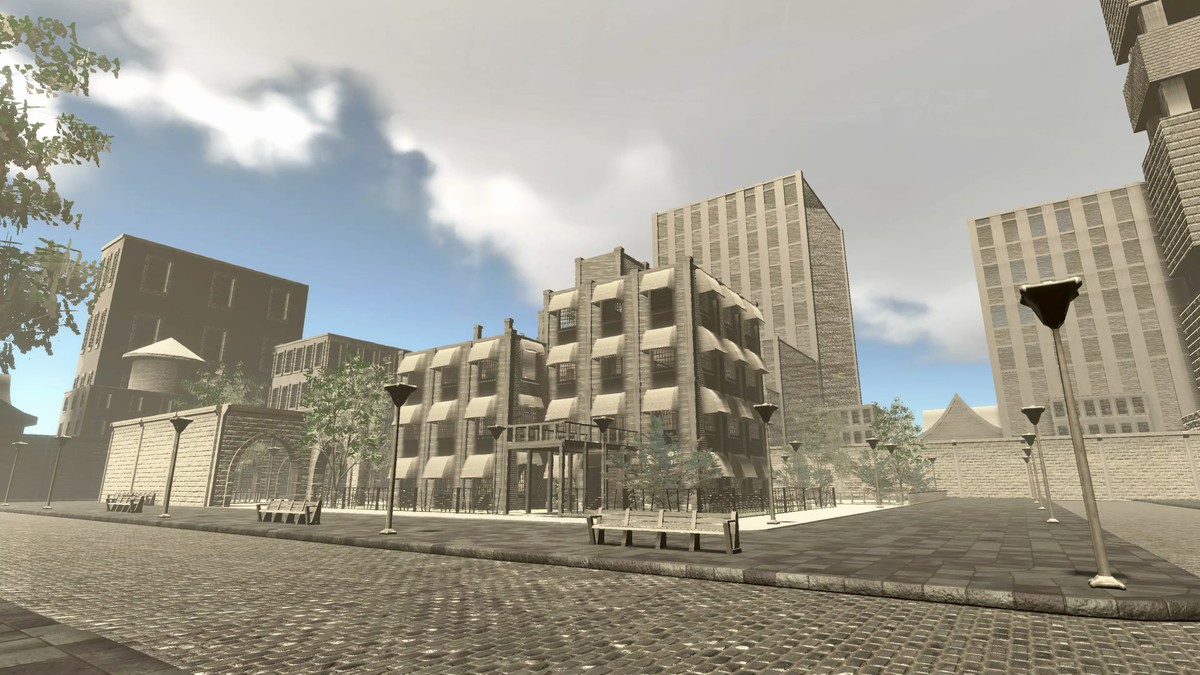 OWA Urban Buildings Bundle SILVER