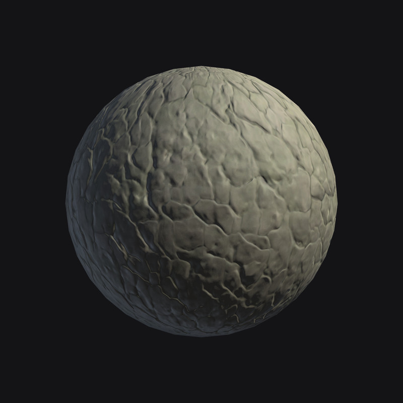 Stylized Terrain Textures - Volume 2