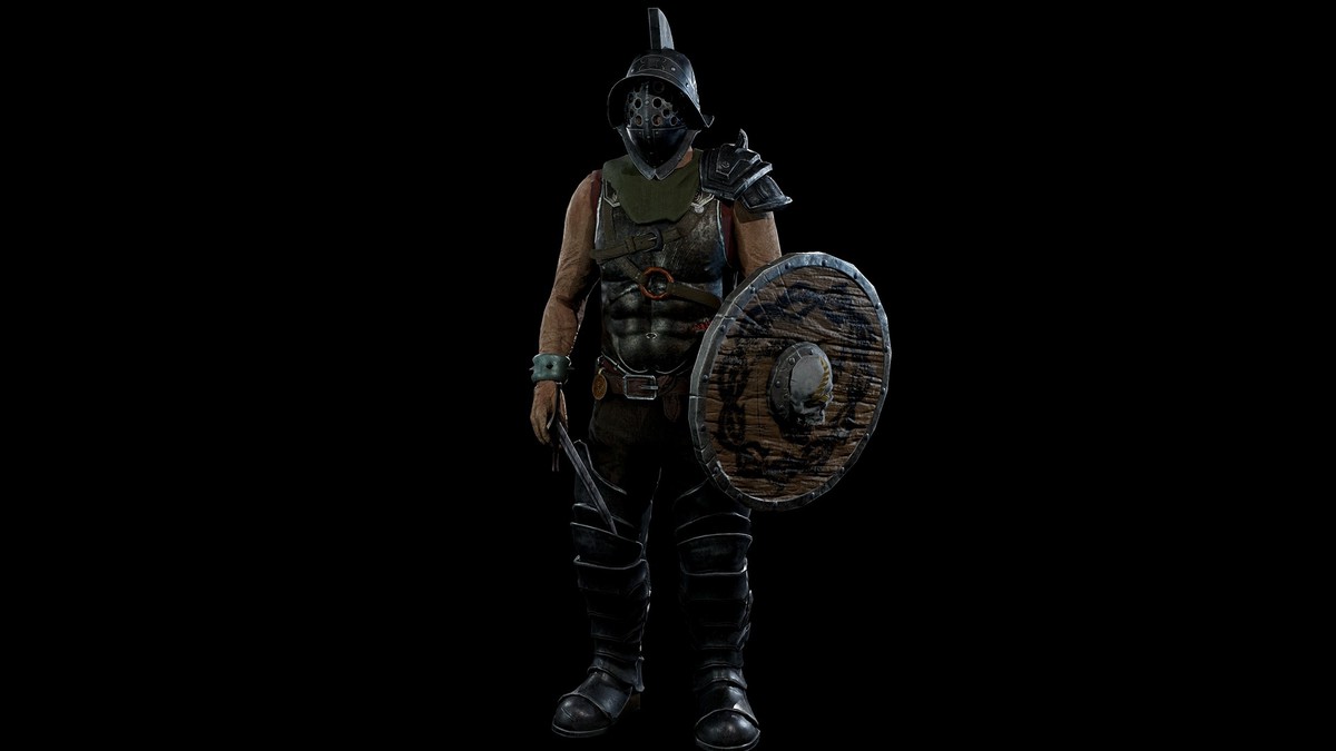Damned Swordsman