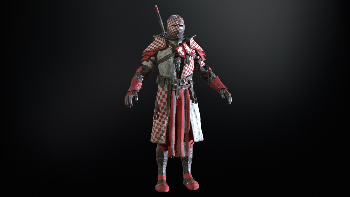 Knight Remaster