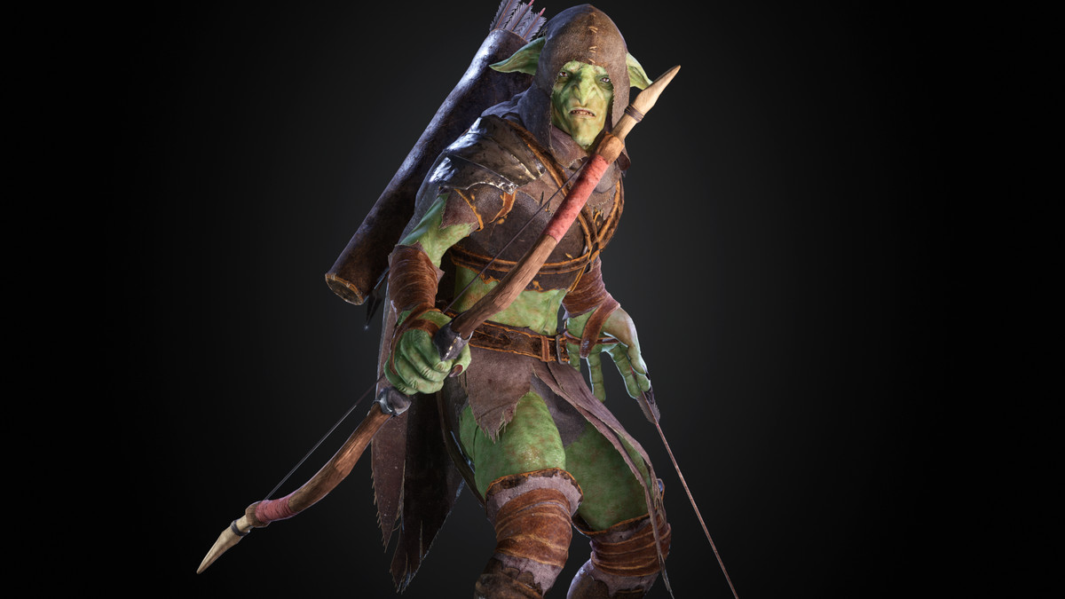 Goblin Scout Archer
