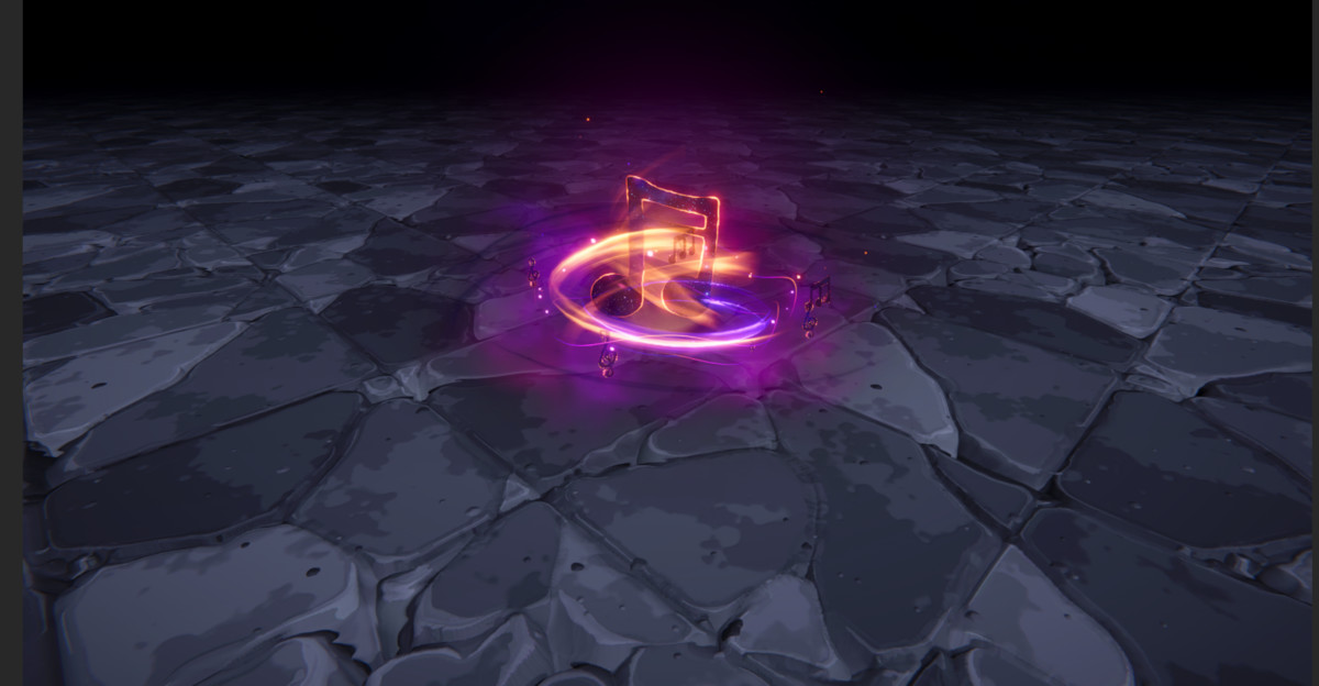 RPG VFX Bundle Vol.2 – Magic, Combat & Skill Effects