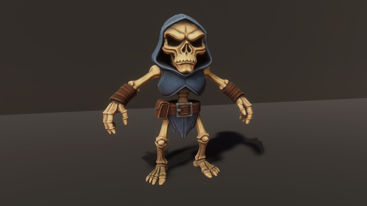 Skeleton Archer..