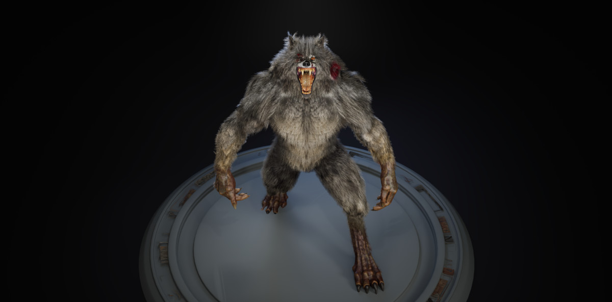 Werewolf Remaster_