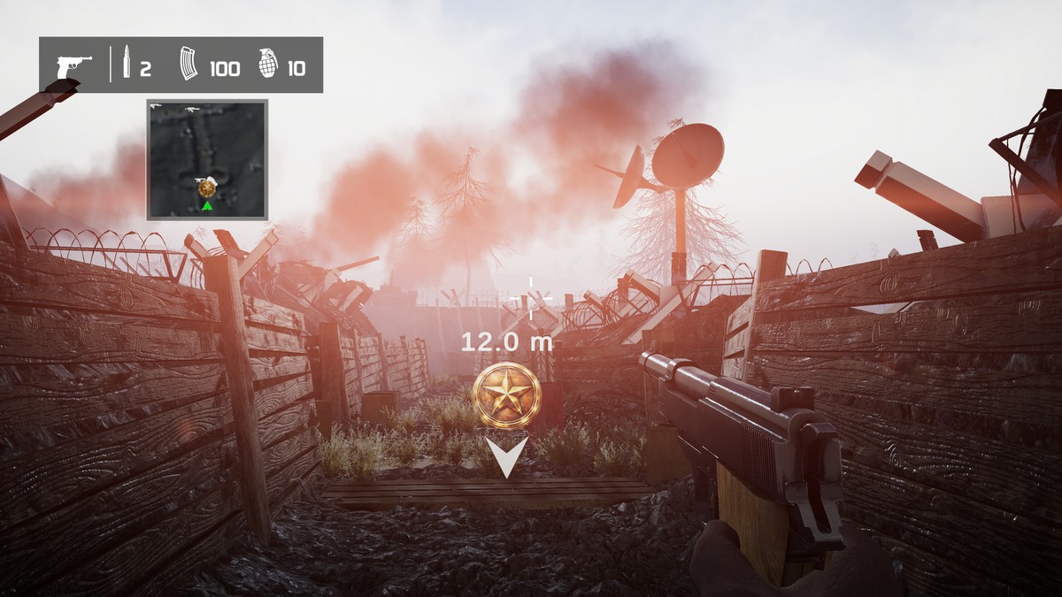 Realistic FPS Game (WW2), image 8