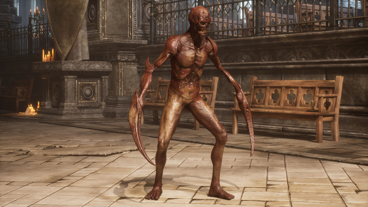 Undead killer 4