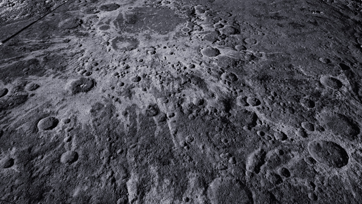 Moon Environment V7