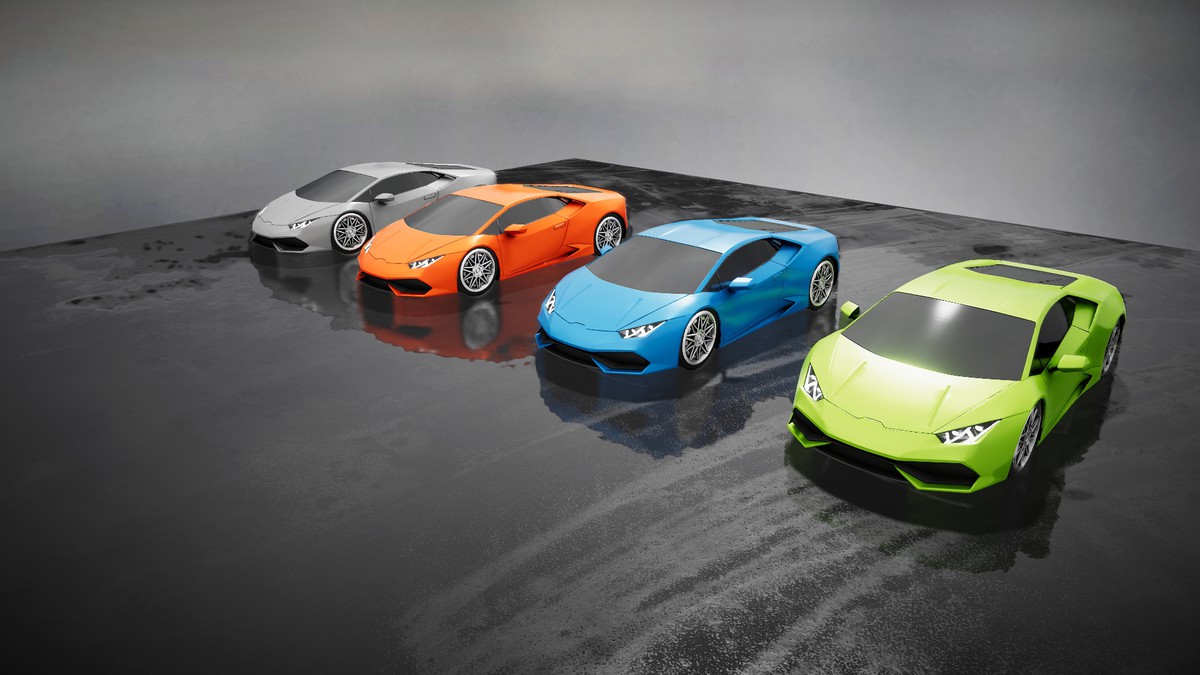 Sport Car Free 5, image 8