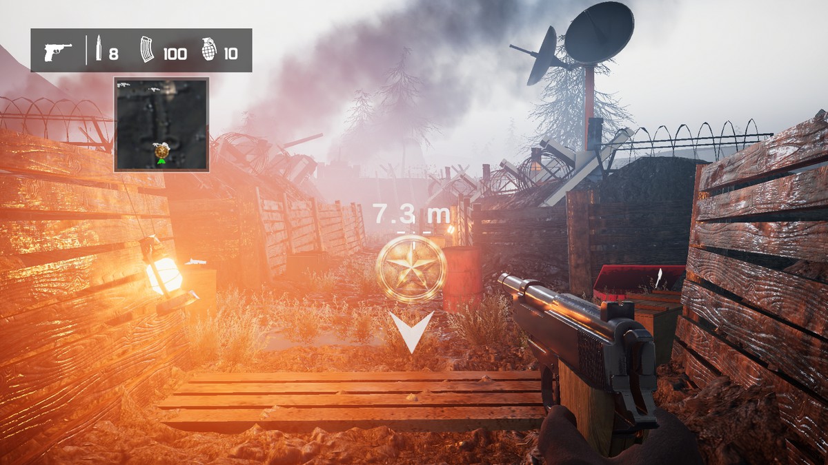 Realistic FPS Game (WW2), image 15