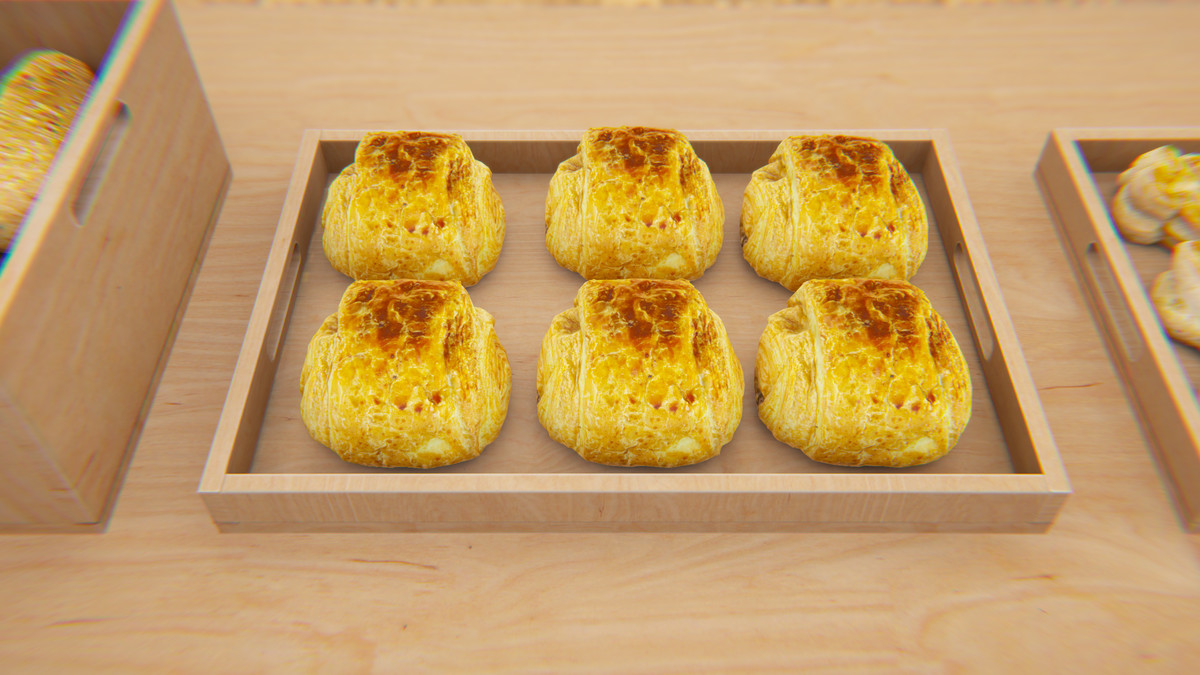 Bakery Bread & Pastry Pack