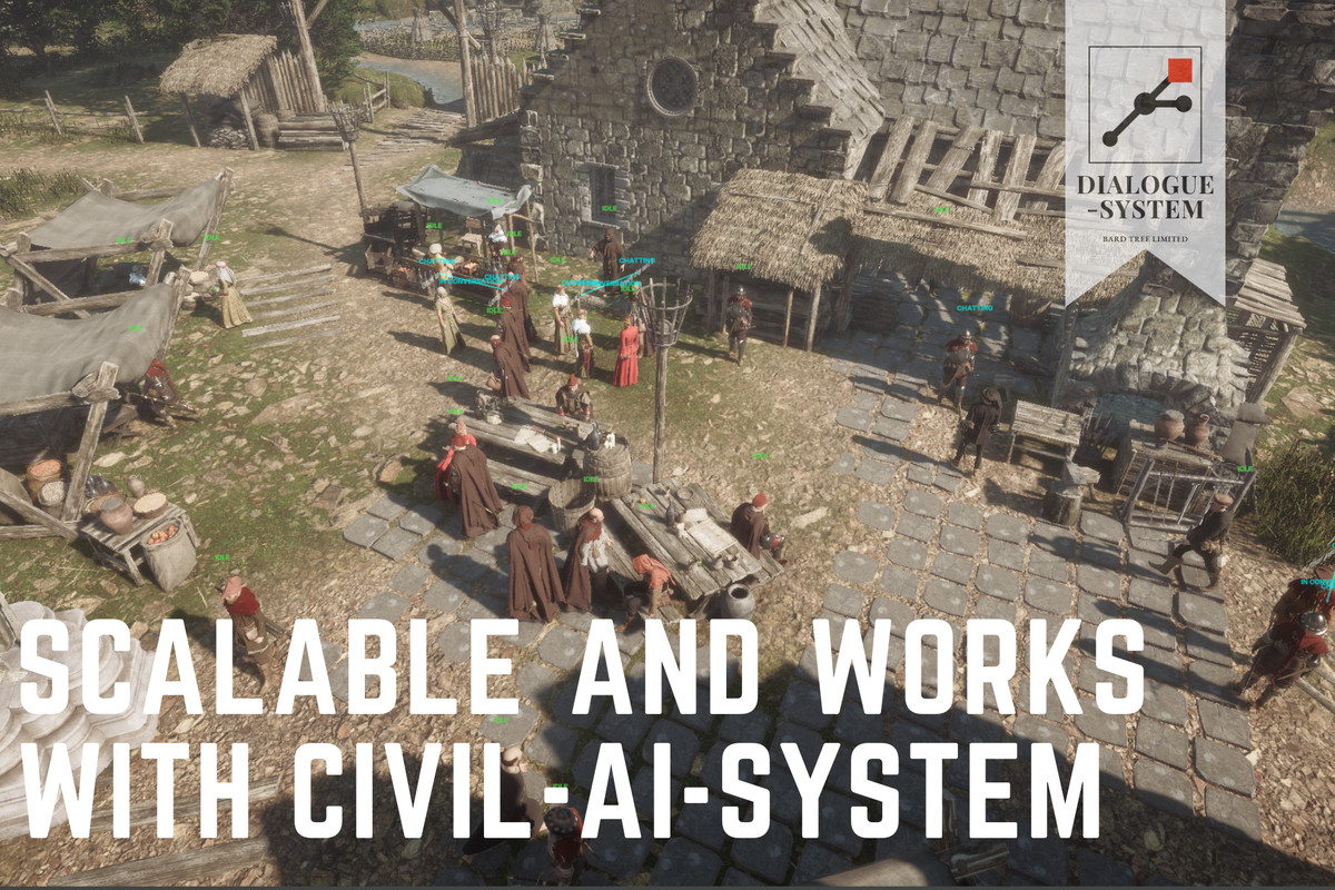 DIALOGUE-SYSTEM