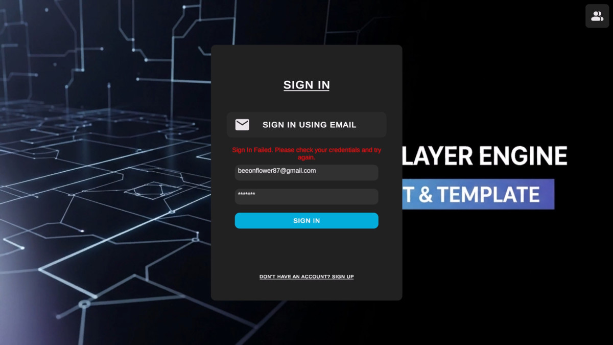 Multiplayer Engine Pro