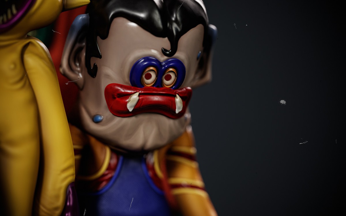 Cursed Toys II