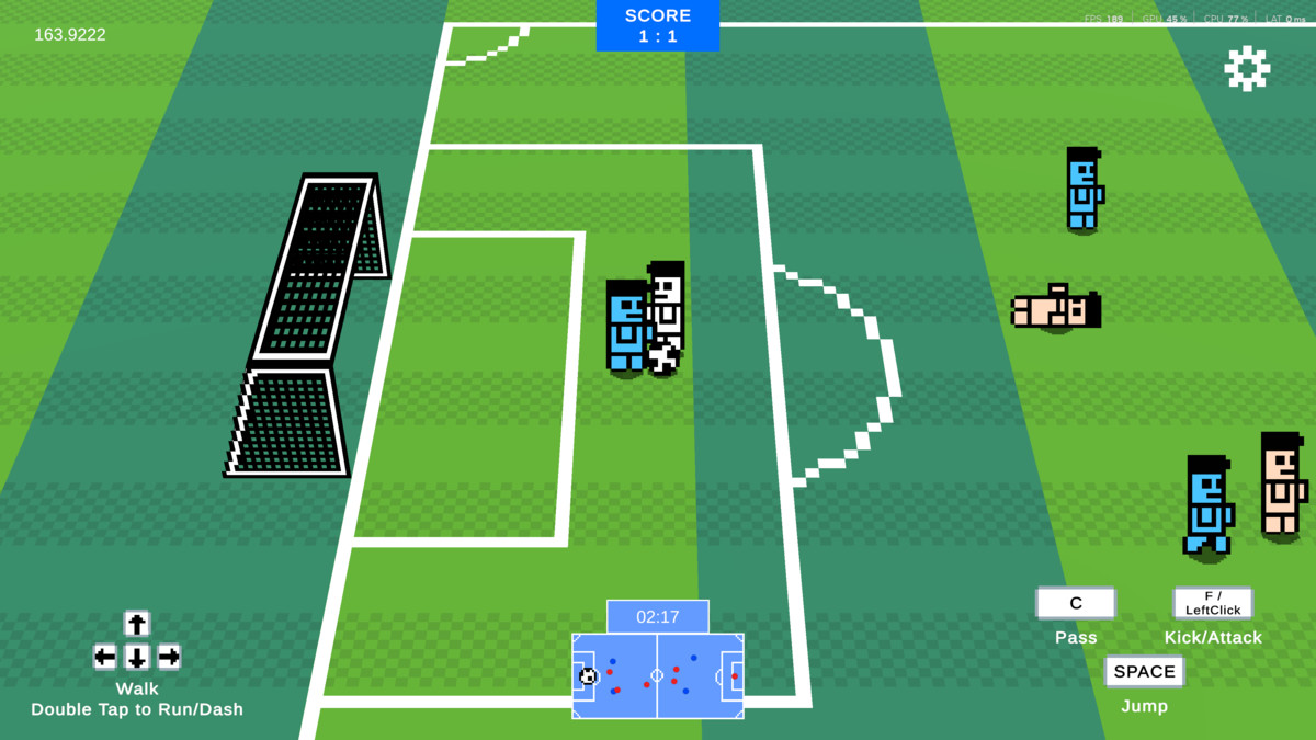 Shadow Soccer