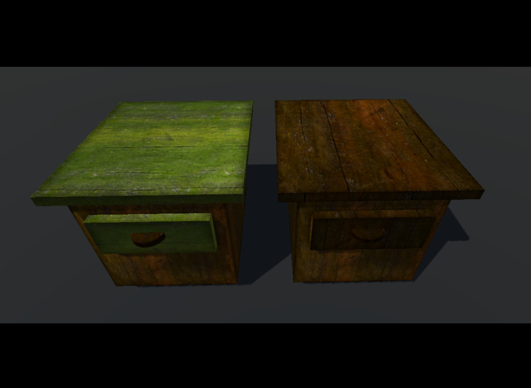 Rustic Interiors – Furniture & Building Kit