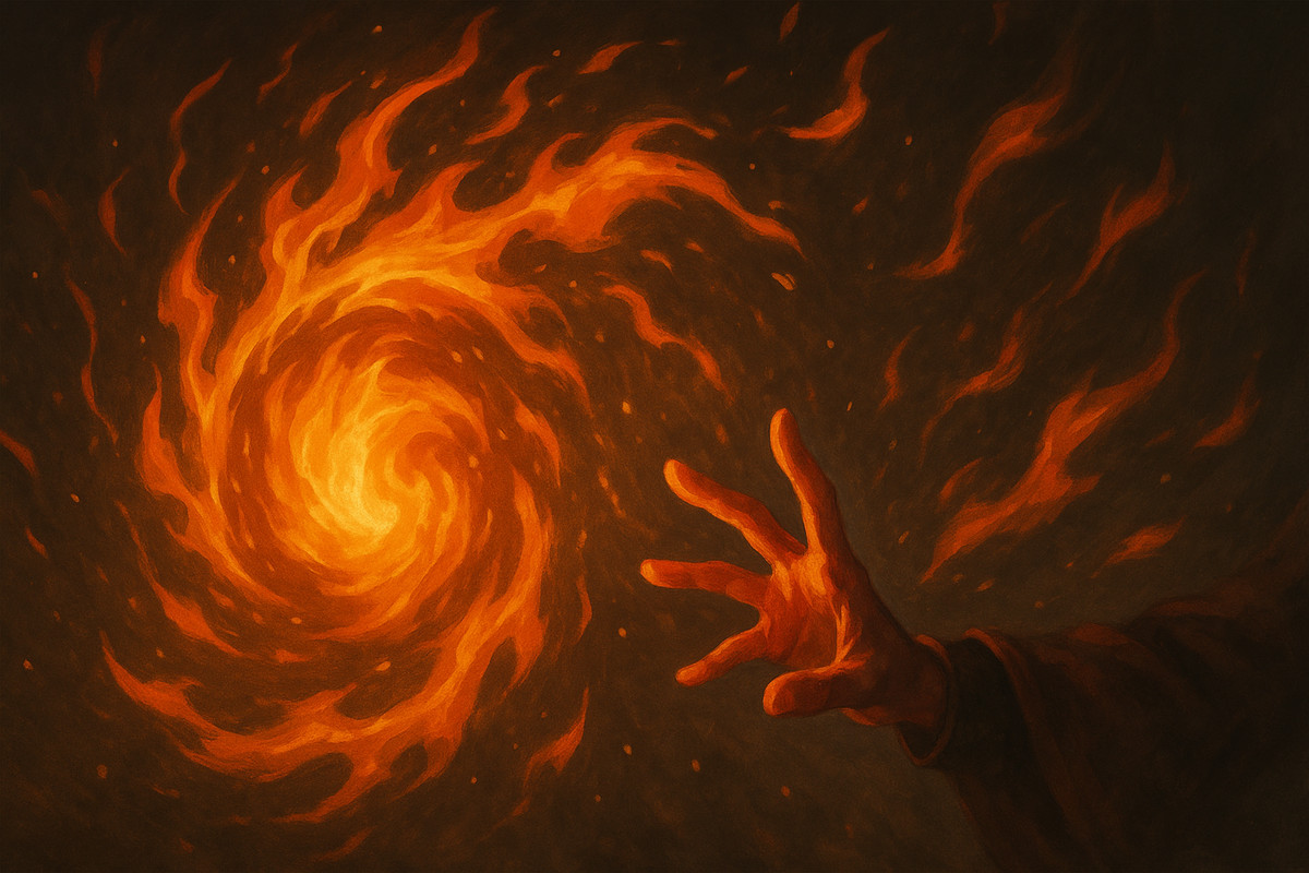 Magical Spellcraft Fire And Flames Audio Package