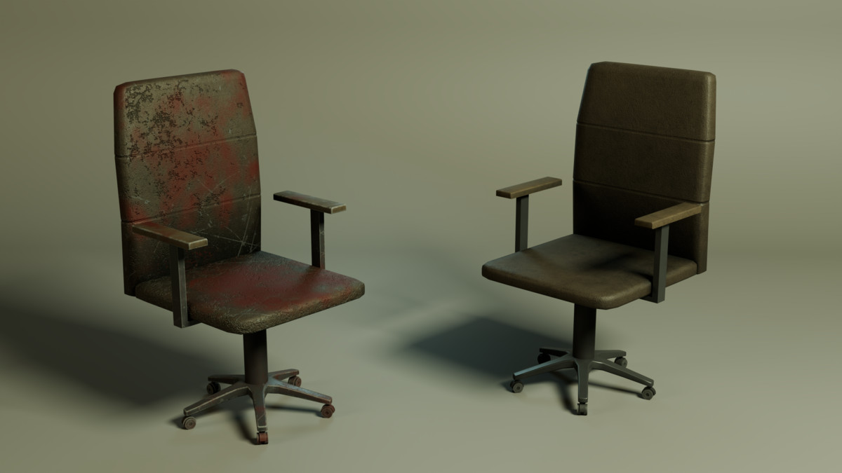Hospital Clean/Horror Props Pack – Modular Environment | URP/HDRP