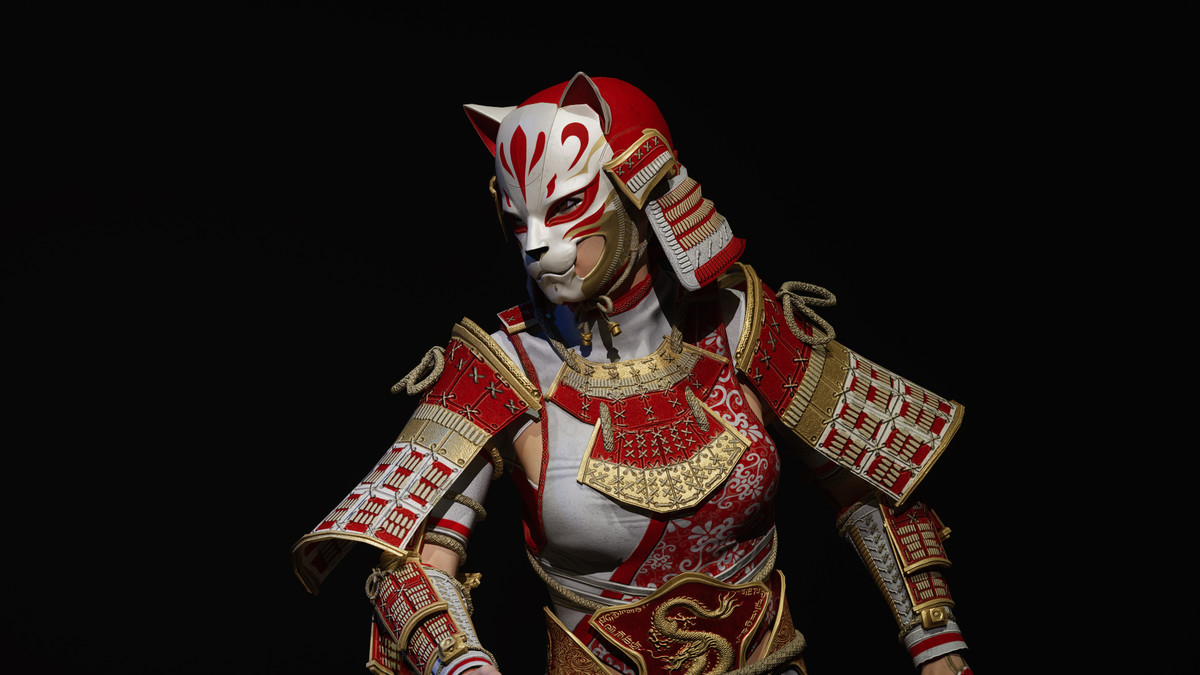 Ultimate Samurai Pack