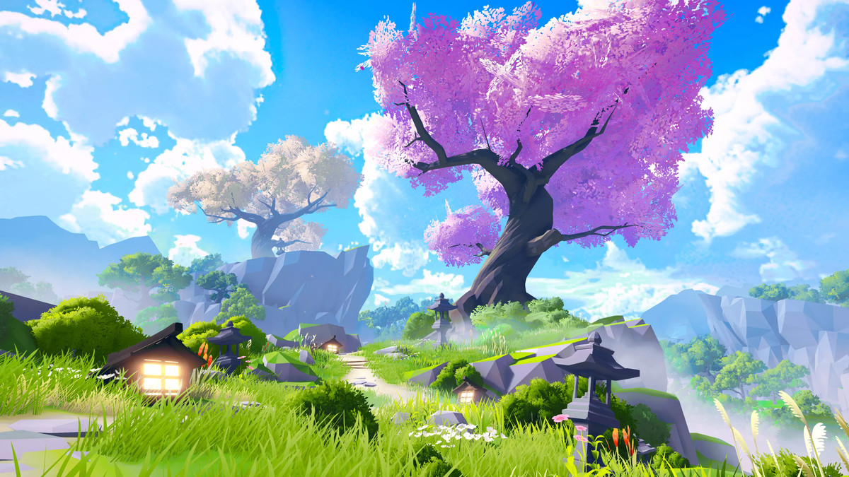 STYLIZED Low Poly Fantasy Bundle Vol. 2