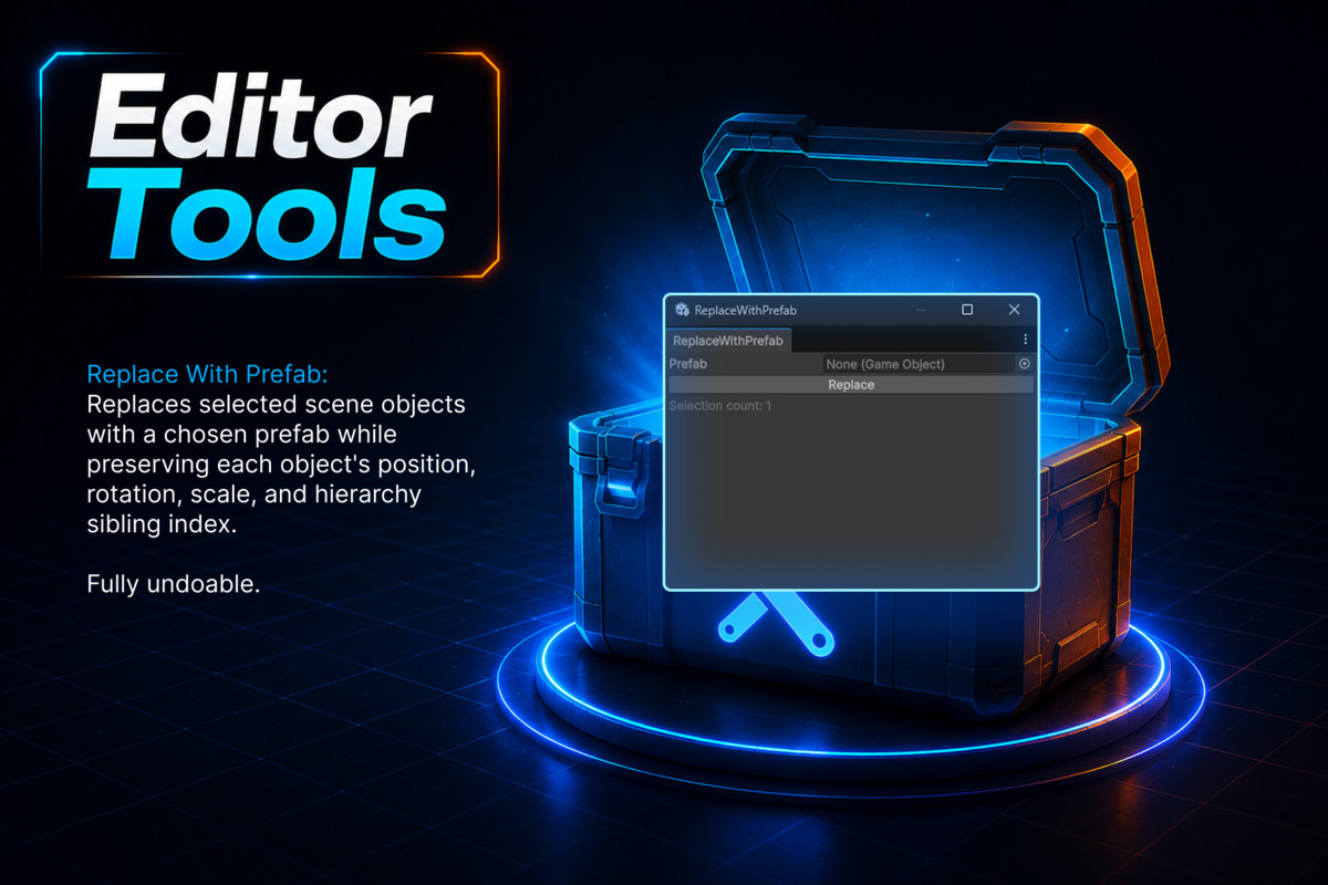 Editor Tools - Developer Essentials