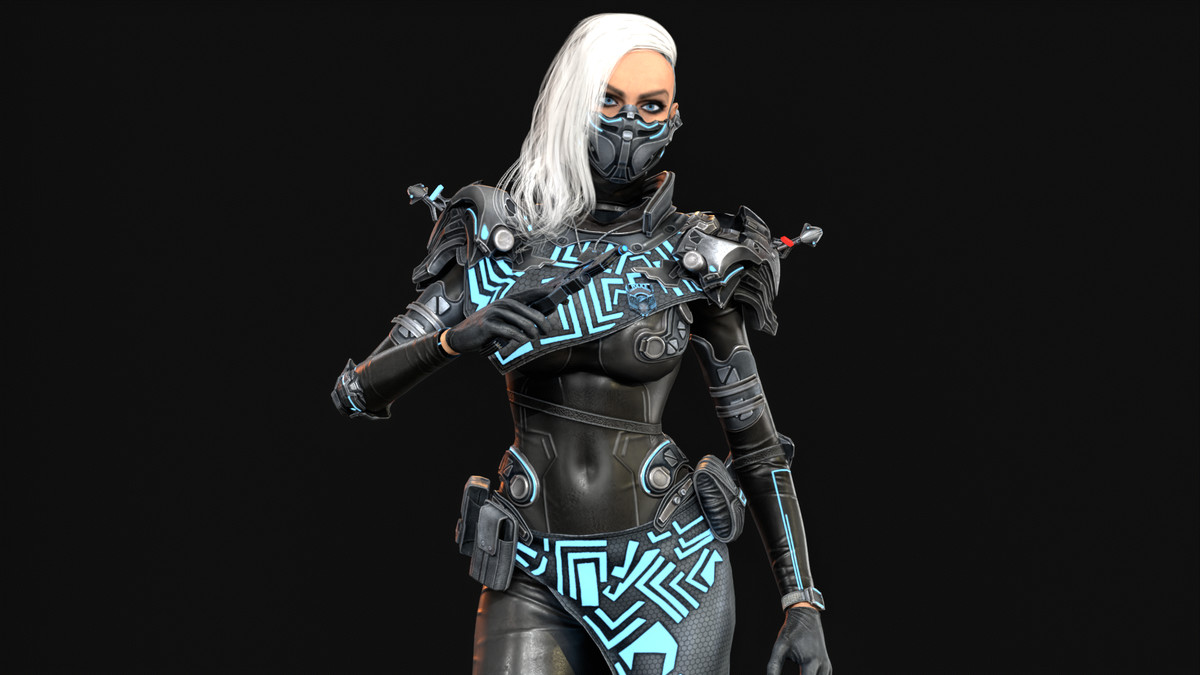 SciFiCopGirl