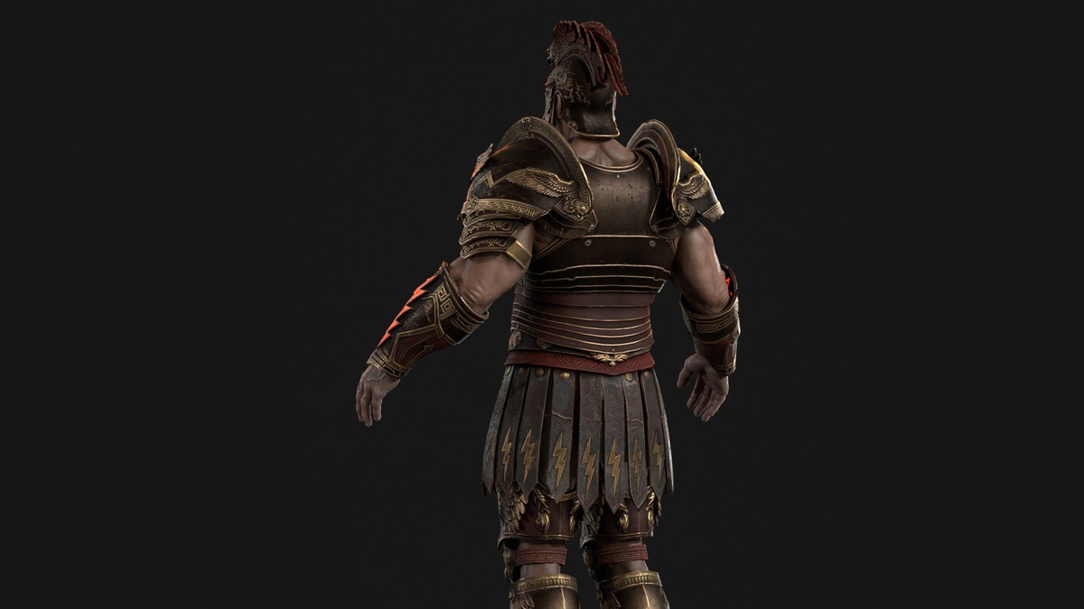 Greek God Zeus