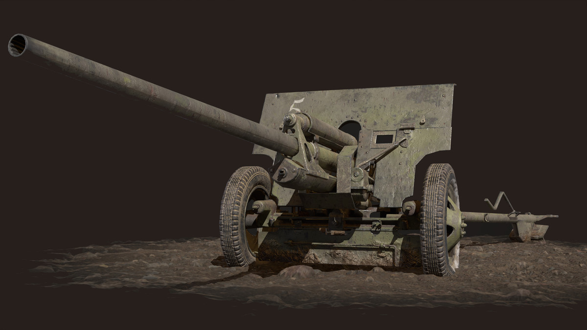 Military Vehicle WW II Bundle