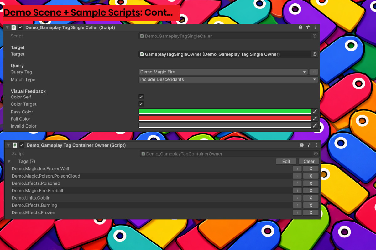 Hierarchical Tag Forge