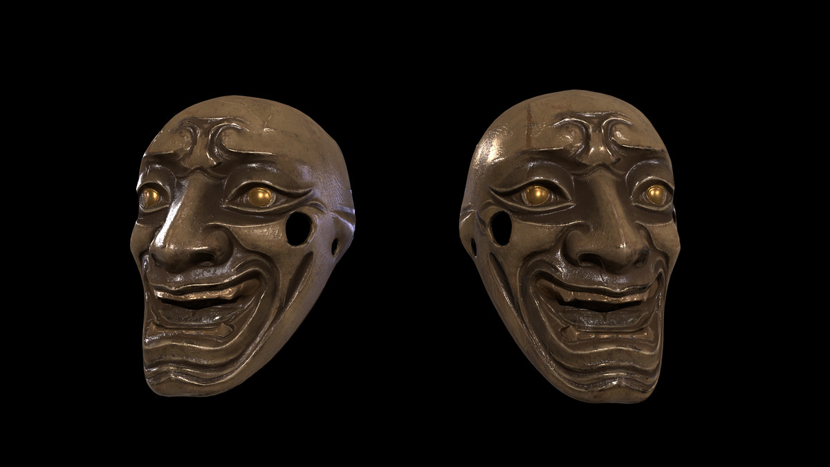 Japanese Mask Pack Mini