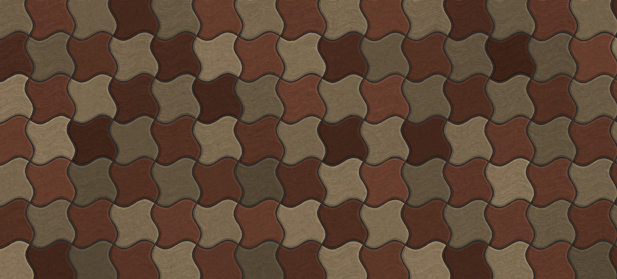 Floor Shader Customizable