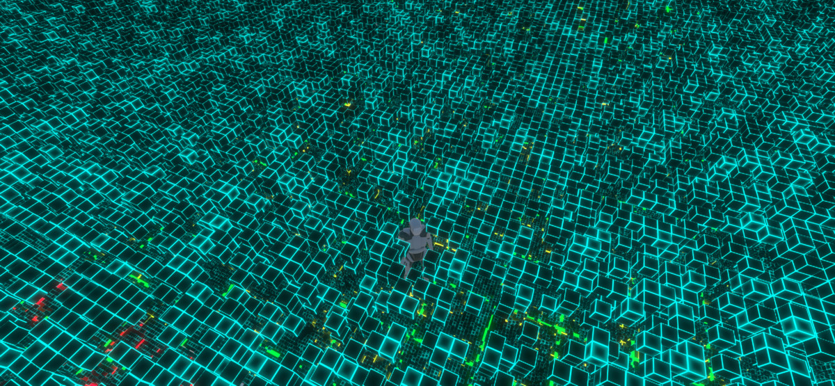 SciFiMaterializeEffect