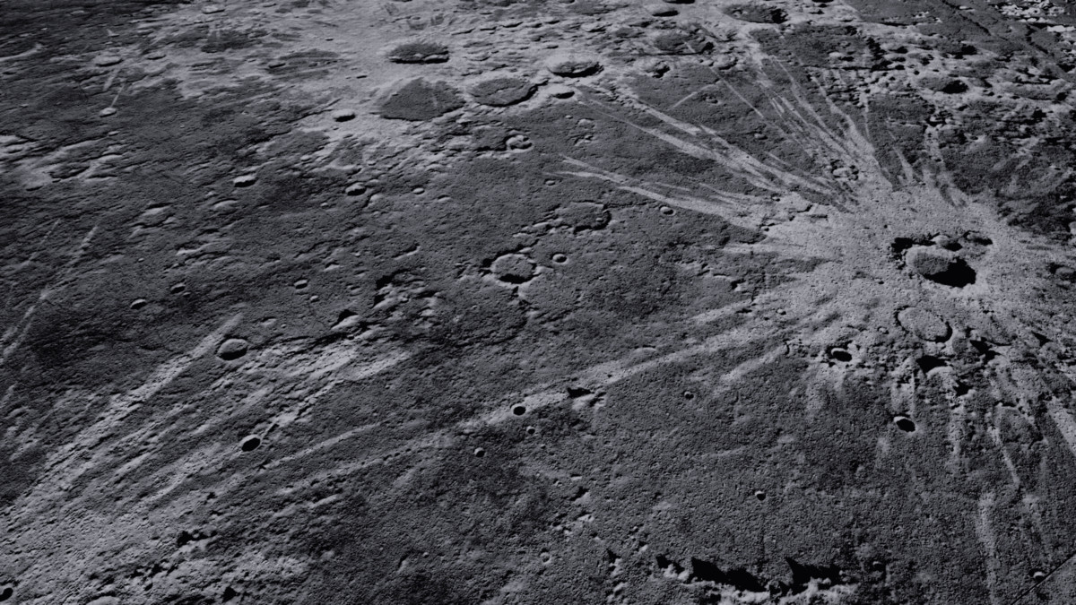 Moon Environment V6