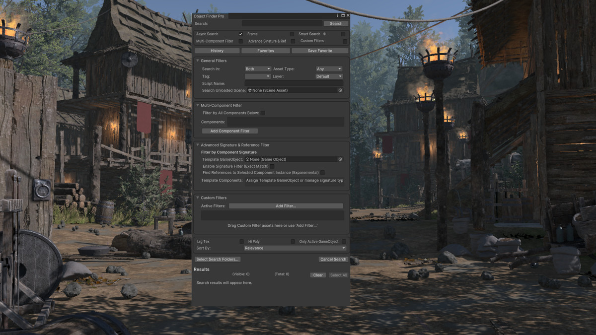Object Finder Pro
