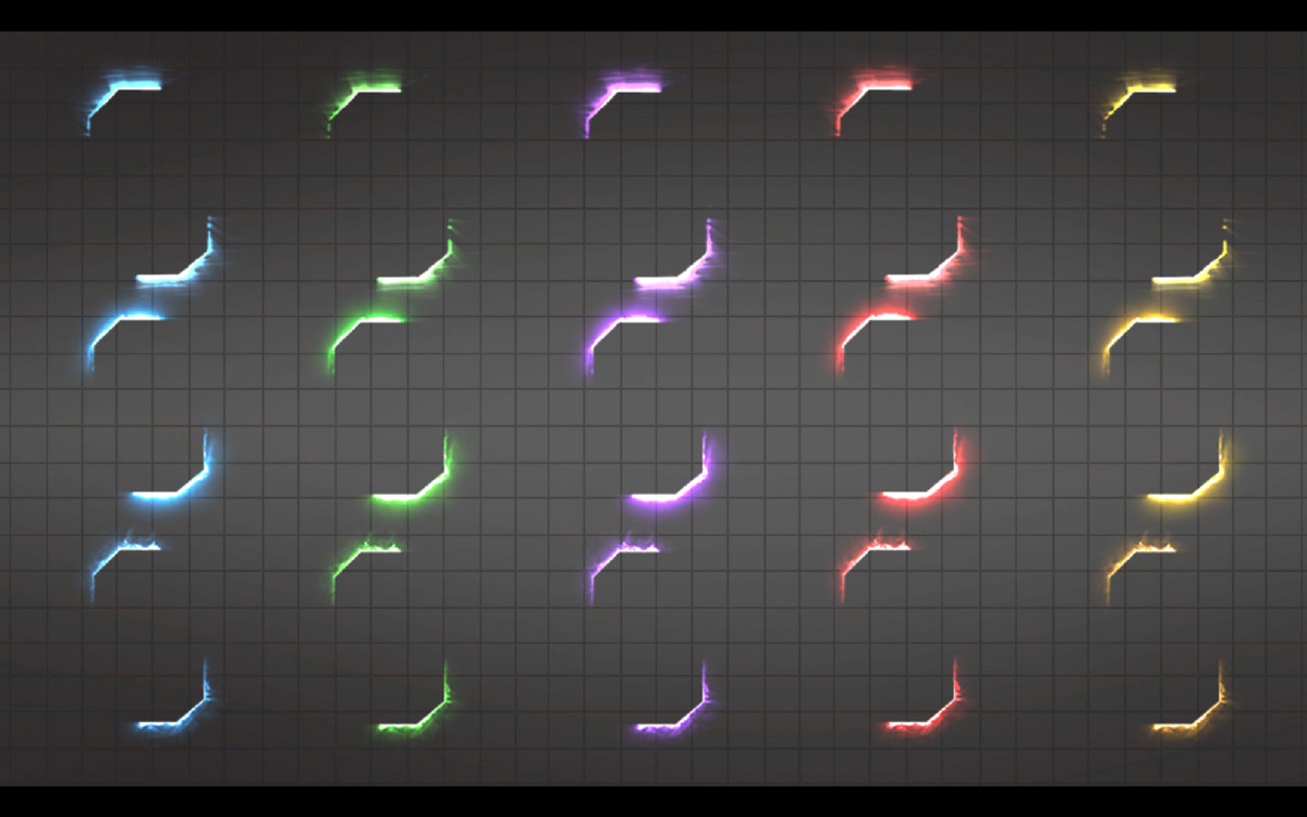 UI VFX Collection Megapack Vol3