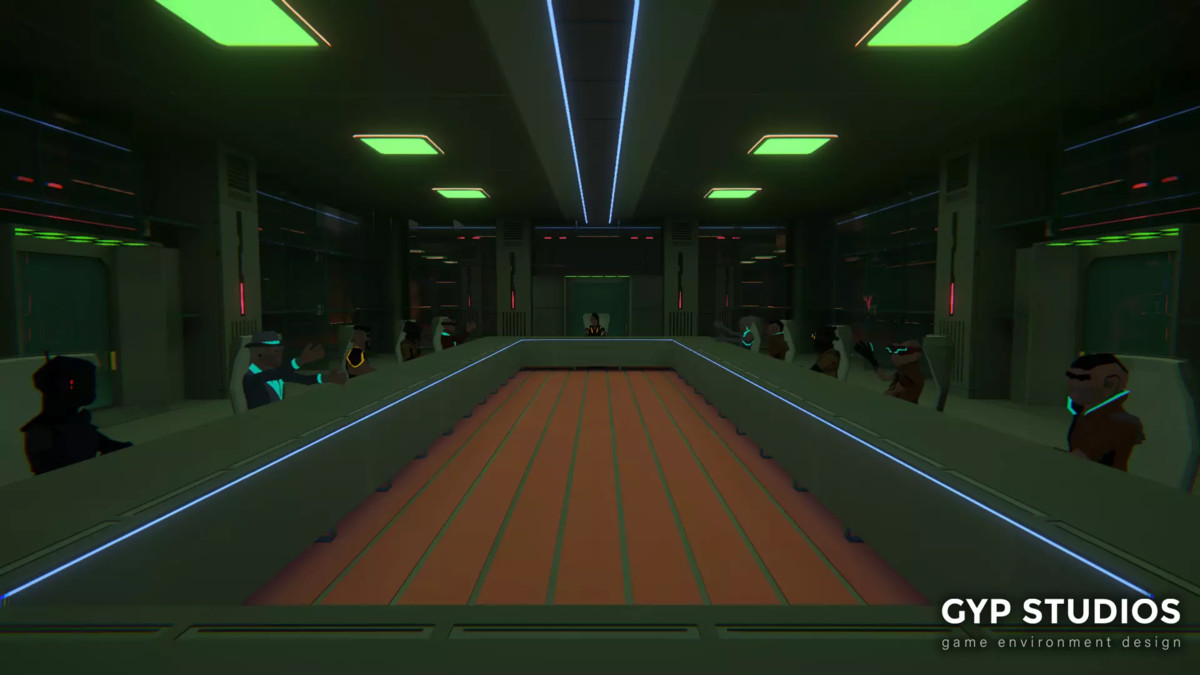 Cyberpunk Bundle - Low Poly