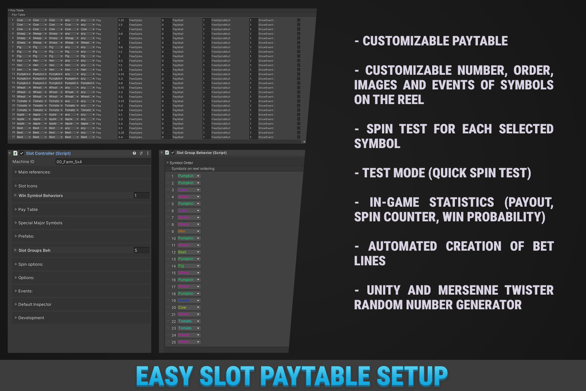 MK Slot Bundle • Ancient Civilizations Casino Template