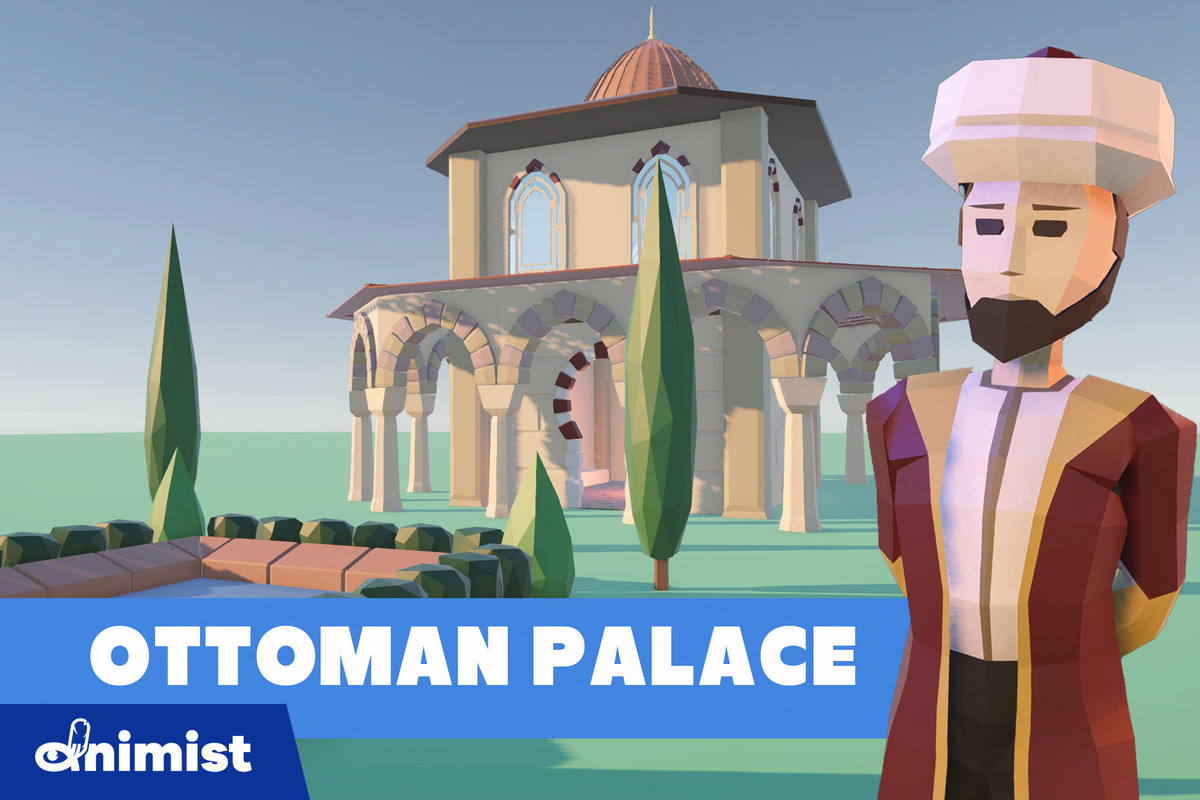 Ottoman Palace