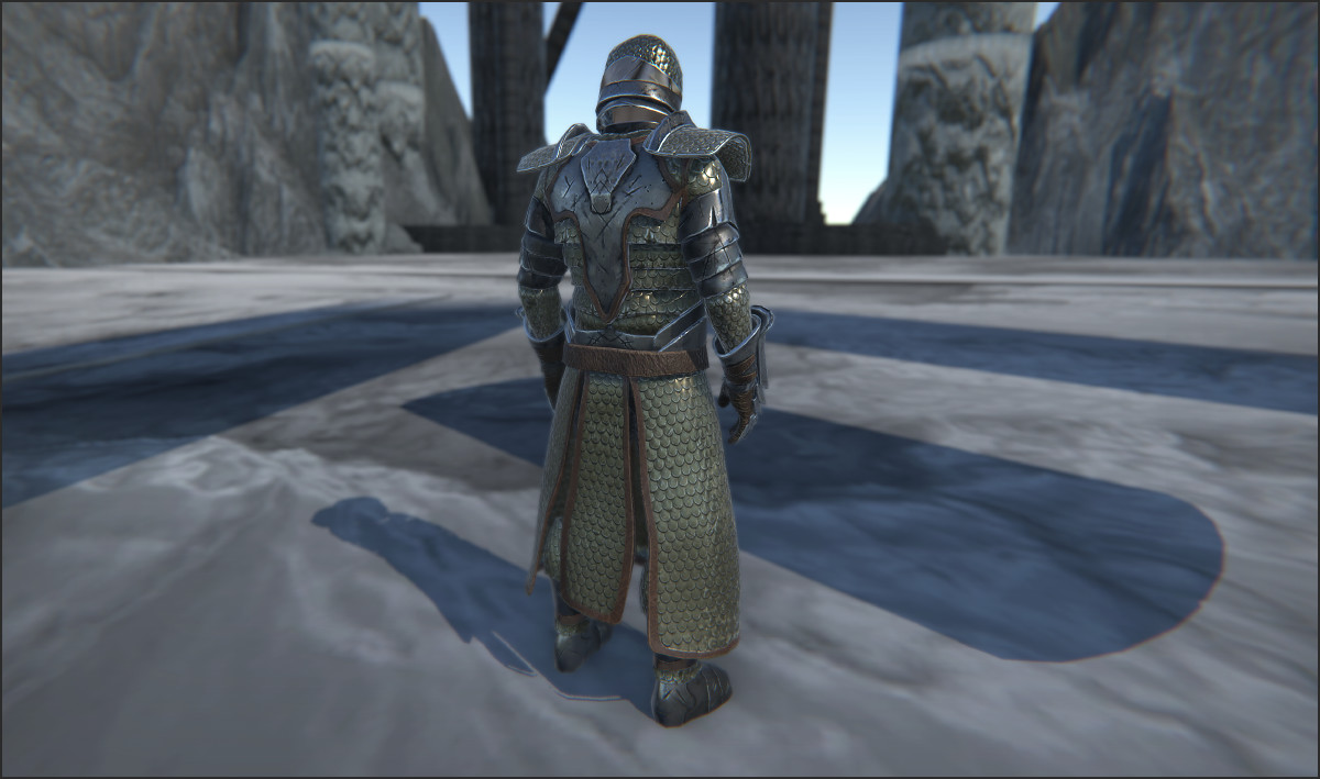 UMA RPG Starter 3