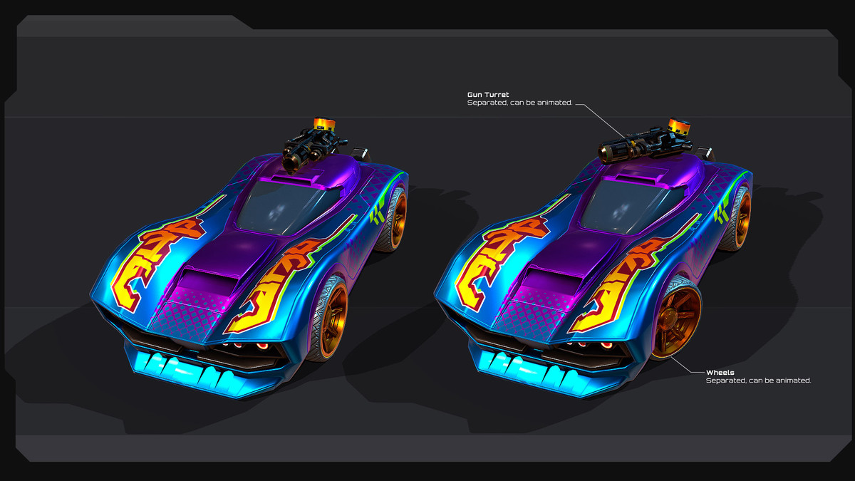 Tecno ROADS - PACK01