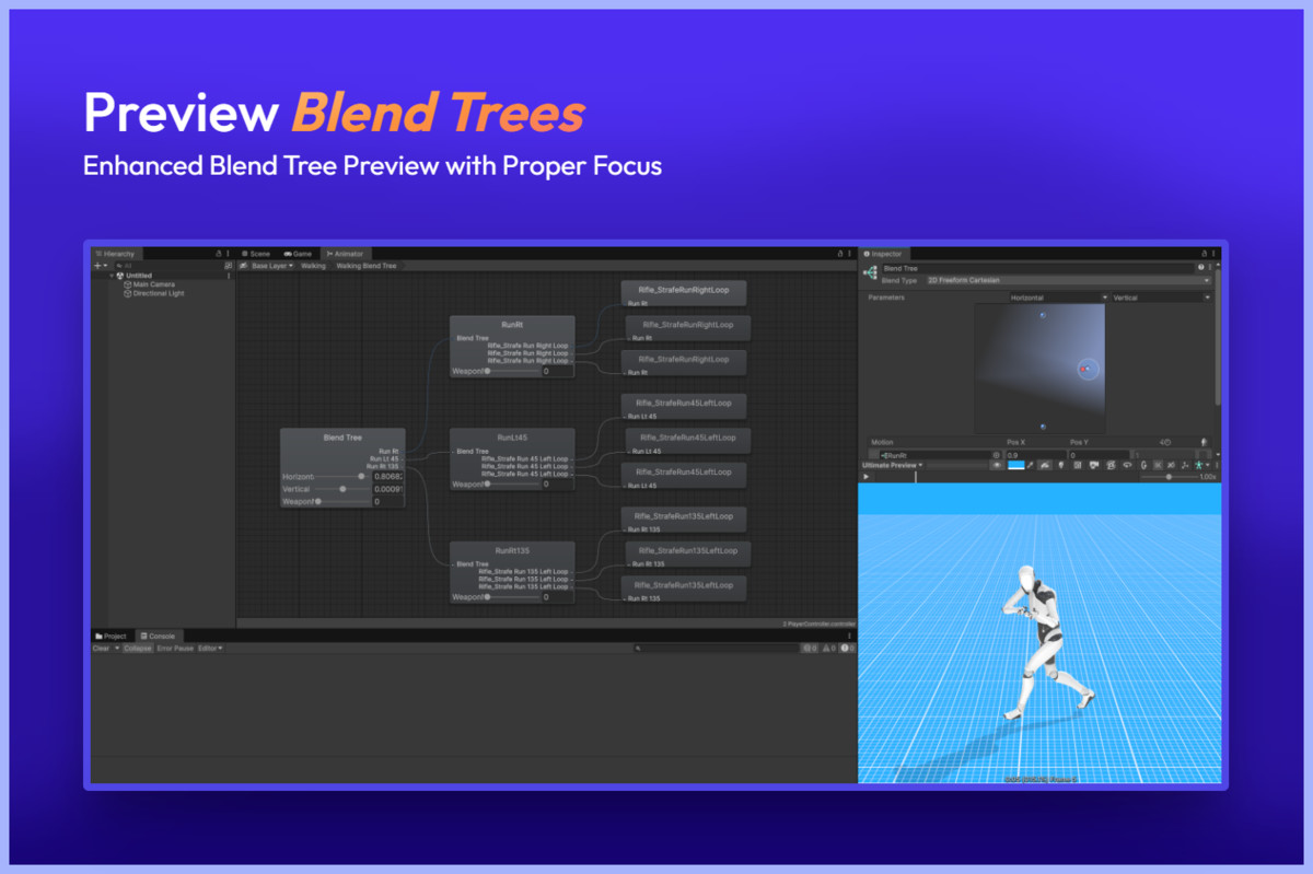 Ultimate Preview 2 – Animator Add-on