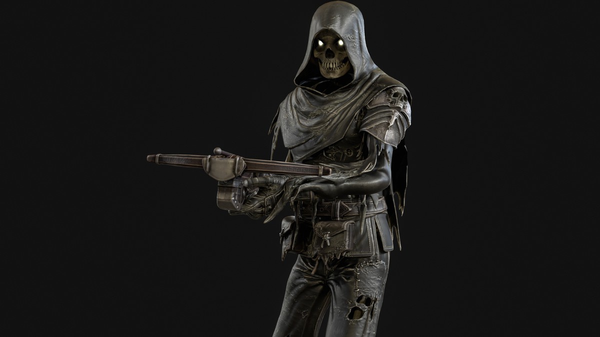 Skeleton CrossBowman1