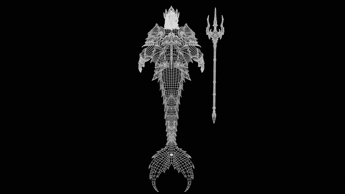 Triton King of the Seven Seas