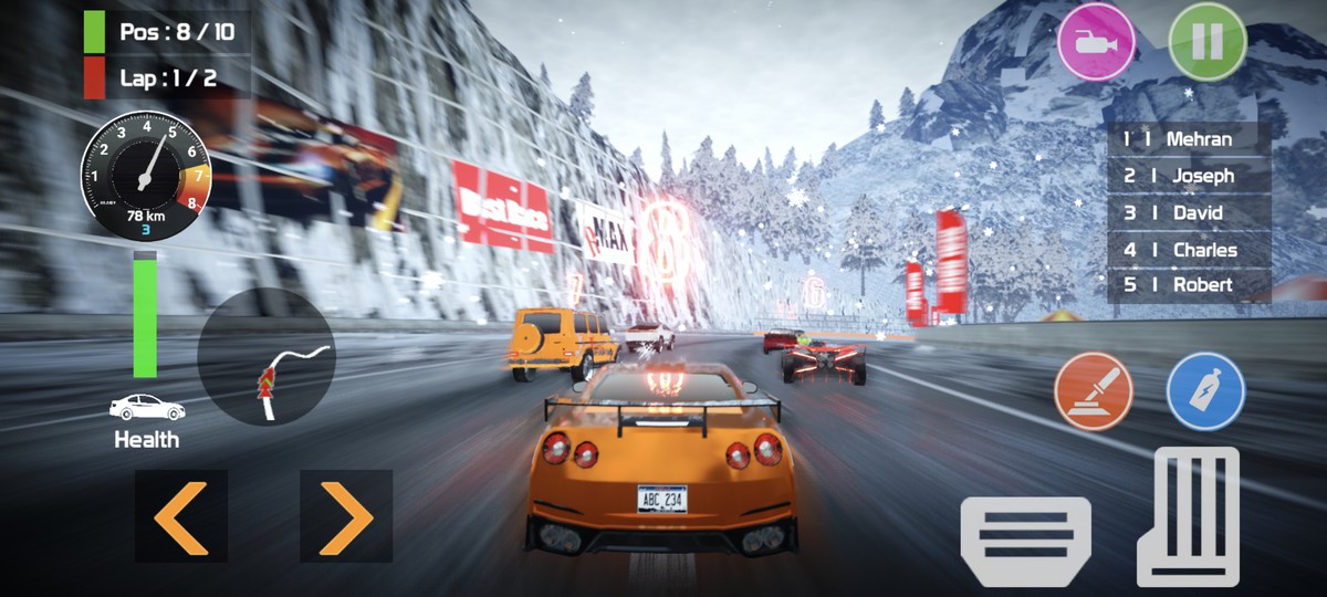 Complete Racing Game URP (All in One)
