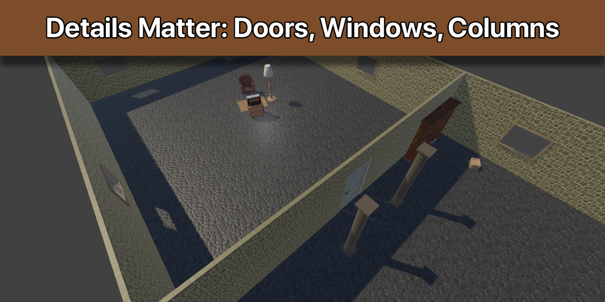 Procedural World-Level Generator Pro - Cities, Terrain, Maze, Dungeon Builder