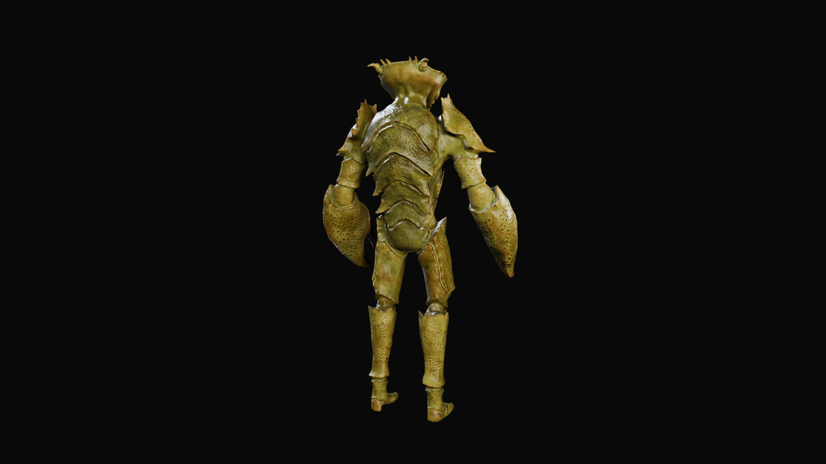 Crab monsters Bundle