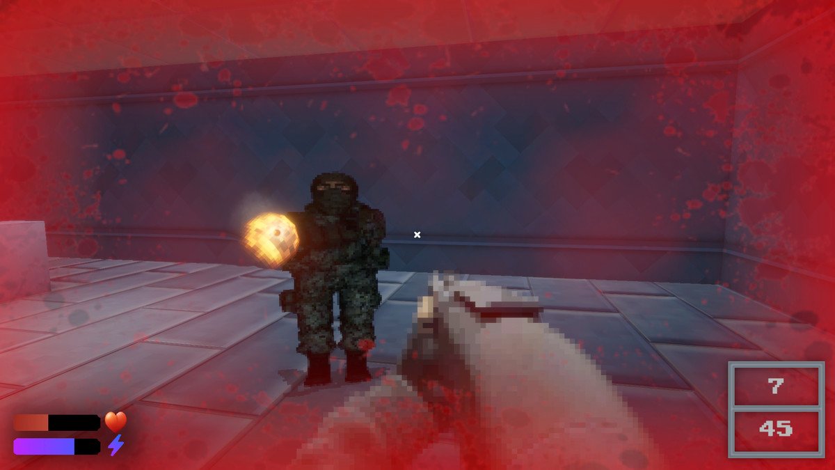 Retro FPS Kit - Weapons/Characters/Inventory