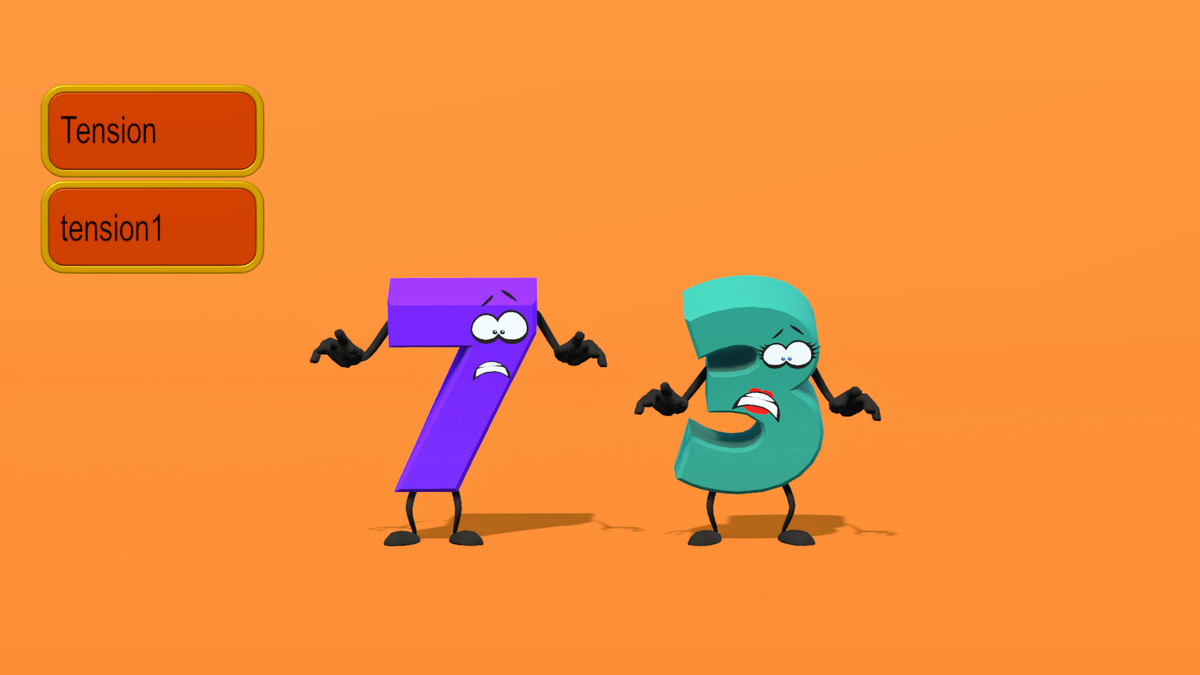 Toon numbers