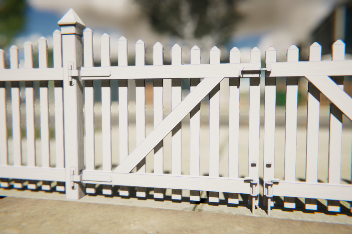 Fence Modular System