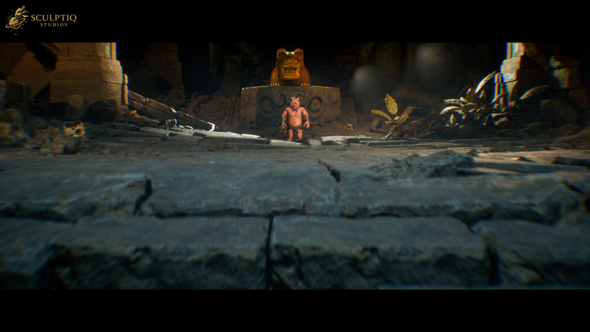 Little Demon / Hell Brute – Dual Form Character